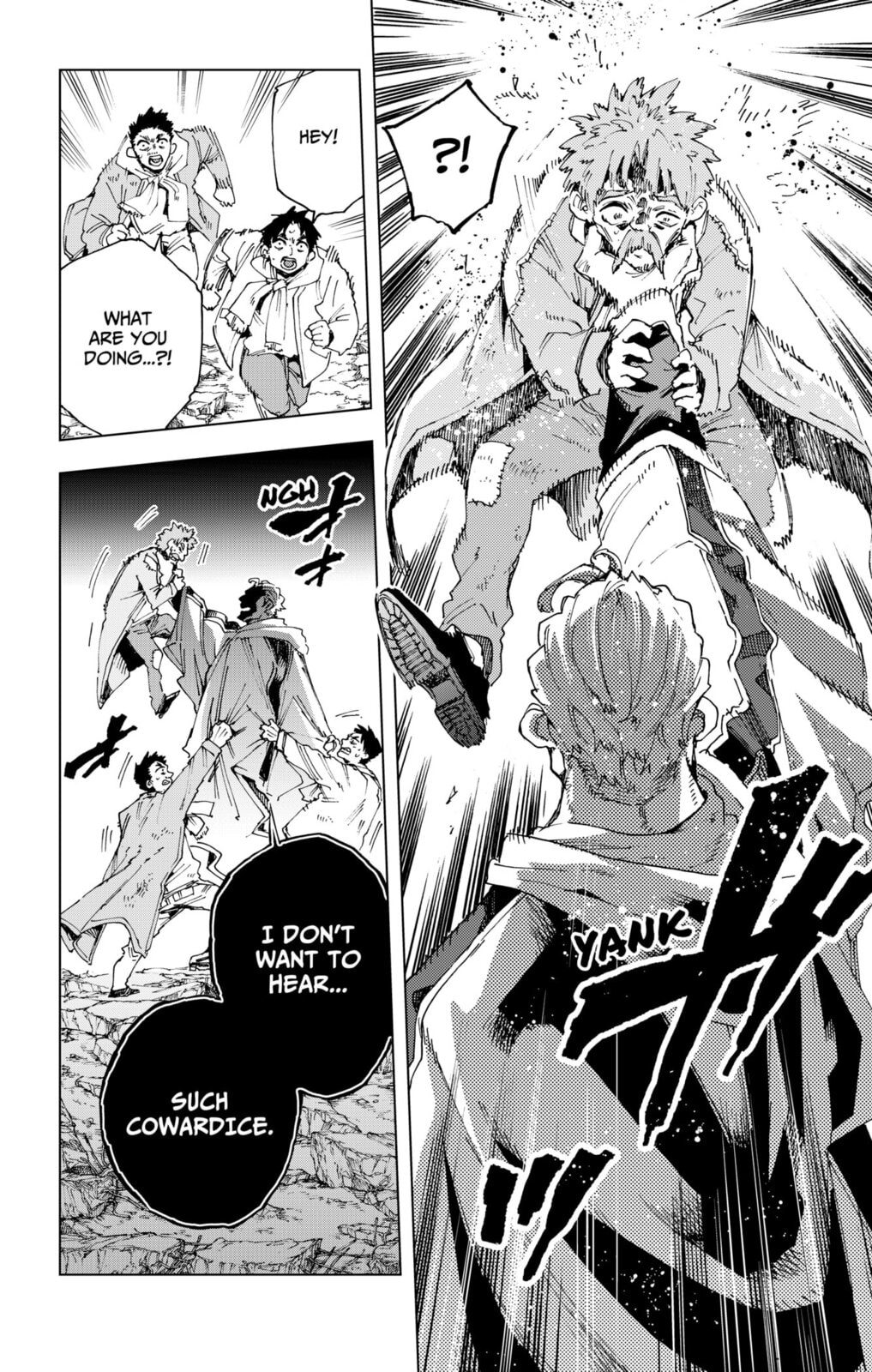 Hero Organization Chapter 49 page 18 - 
