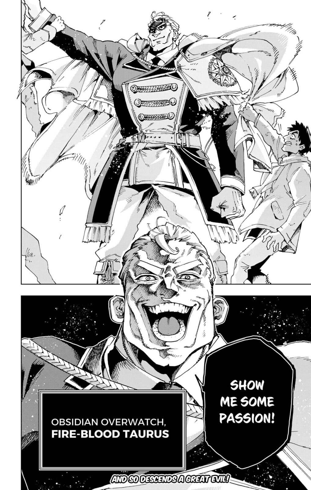 Hero Organization Chapter 49 page 20 - 
