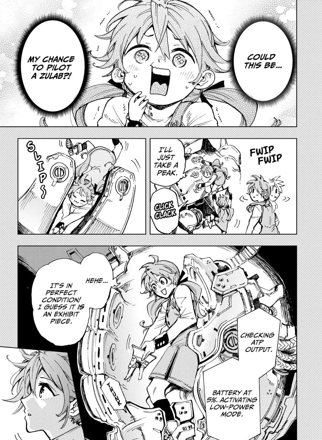 Hero Organization Chapter 5 page 17 - 