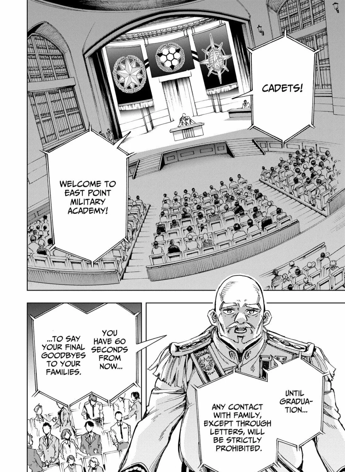 Hero Organization Chapter 5 page 23 - 