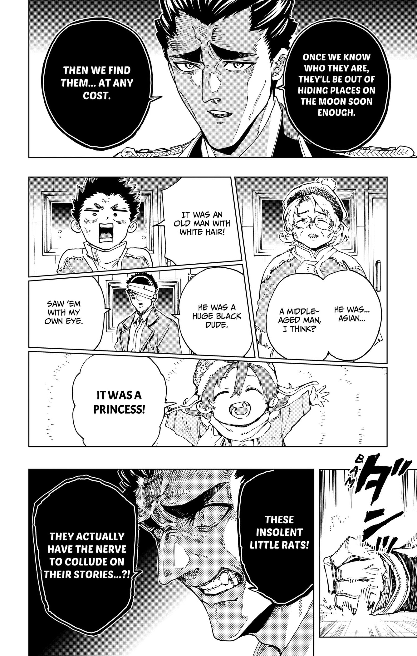 Hero Organization Chapter 50.1 page 18 - 