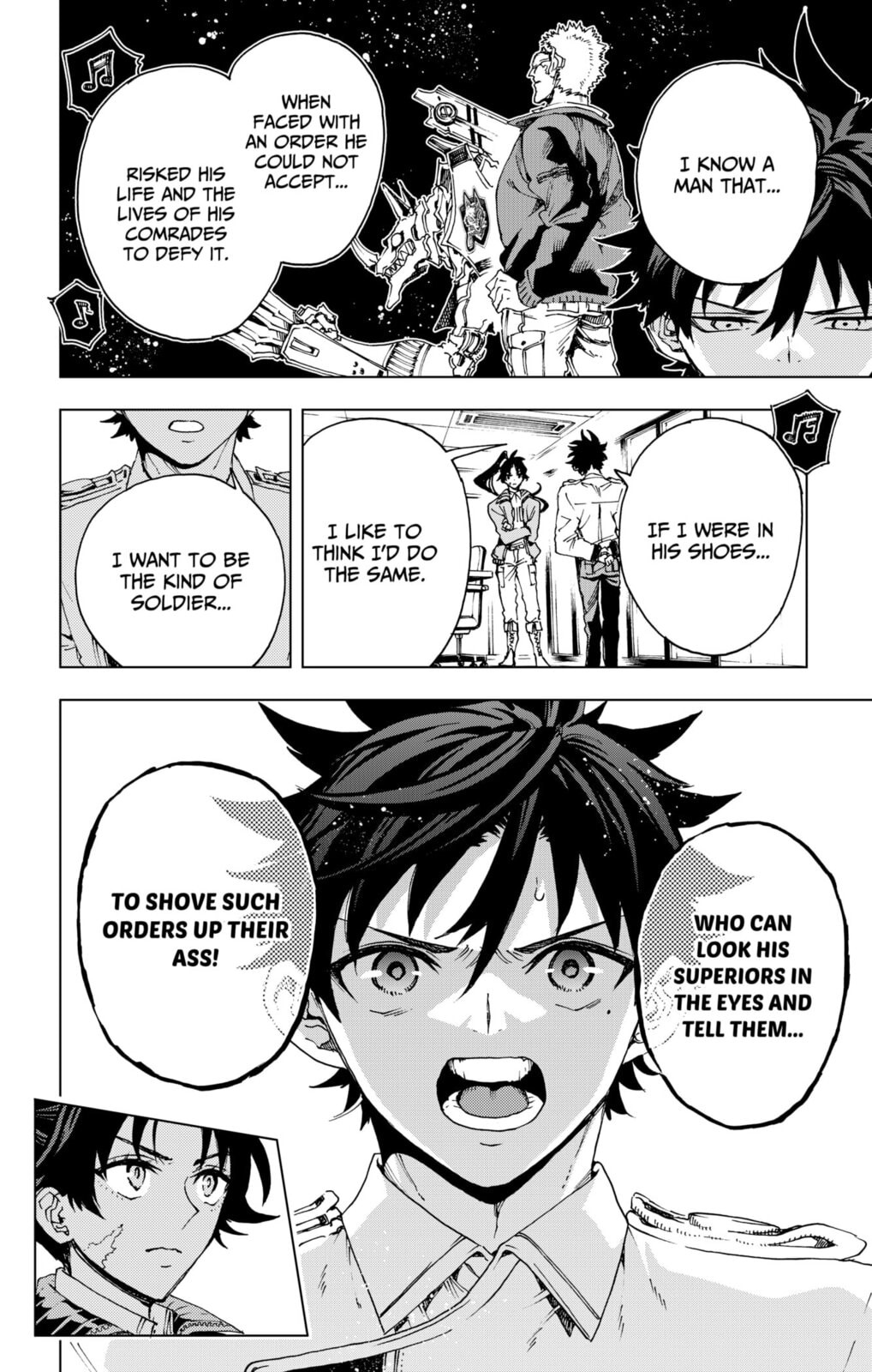 Hero Organization Chapter 50 page 14 - 