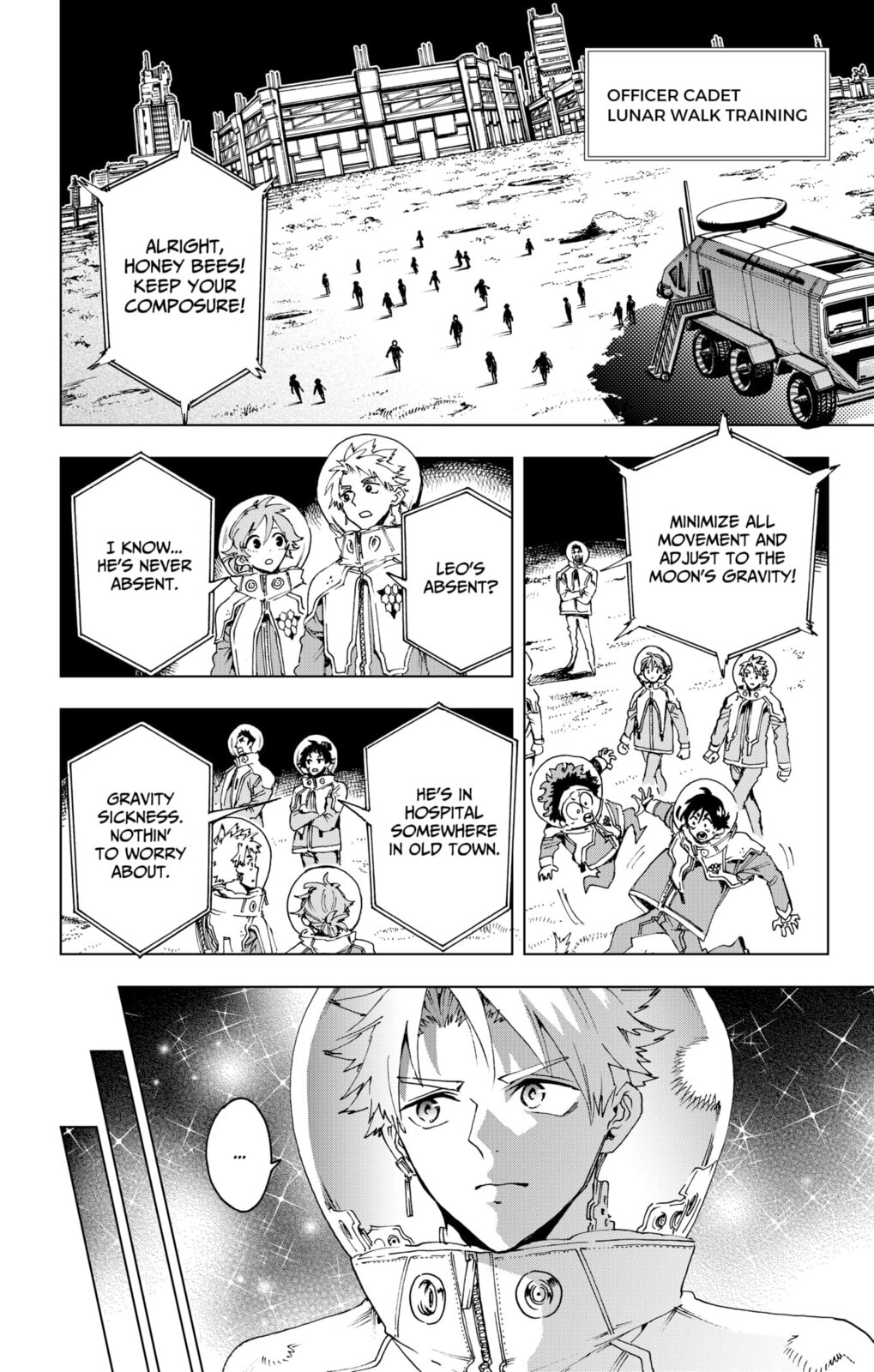 Hero Organization Chapter 50 page 16 - 