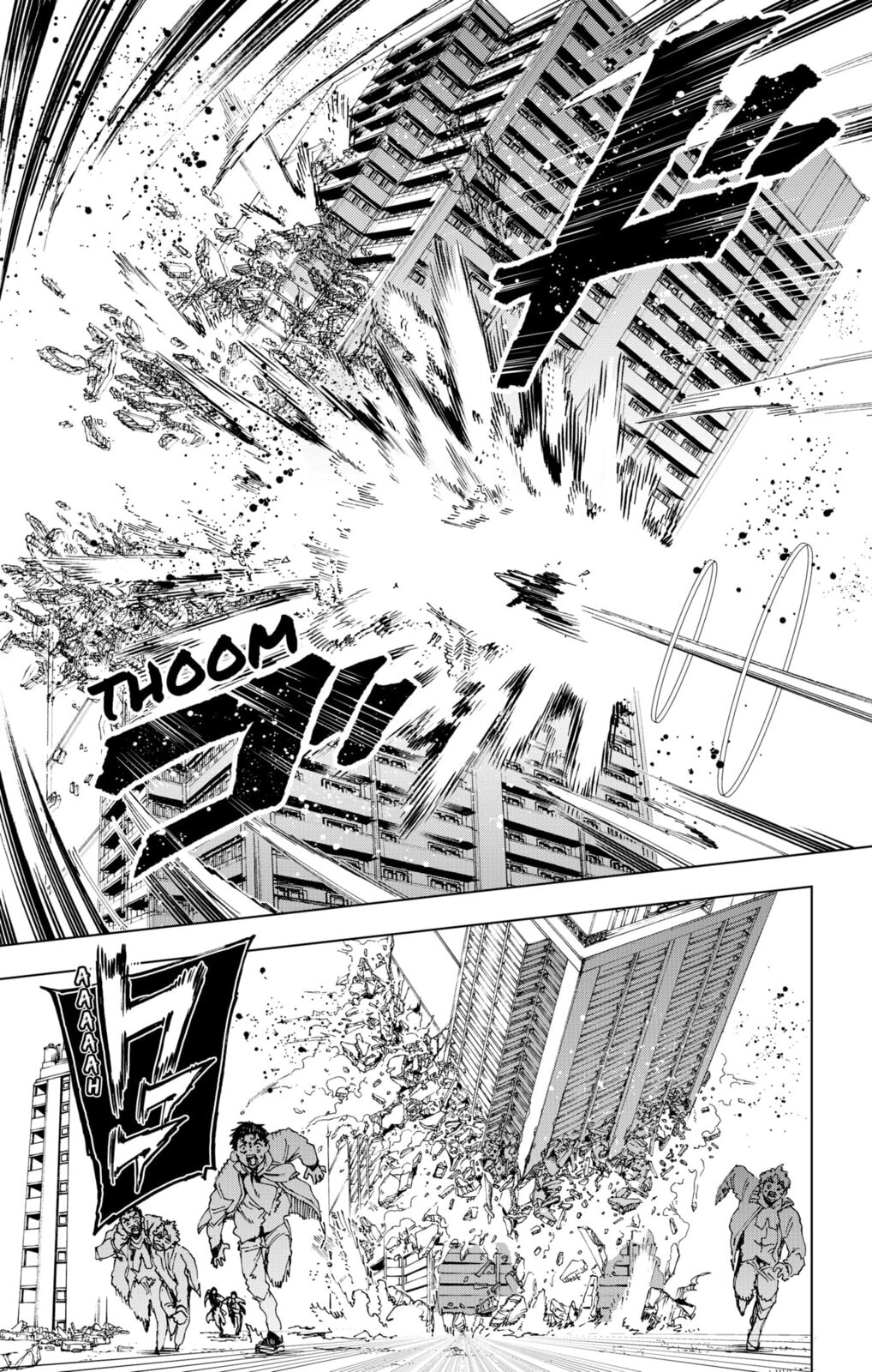 Hero Organization Chapter 50 page 7 - 