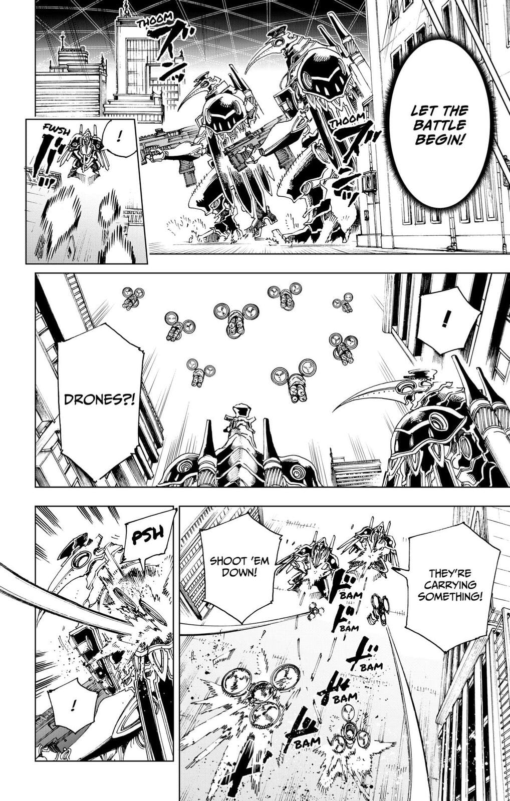 Hero Organization Chapter 51 page 12 - 