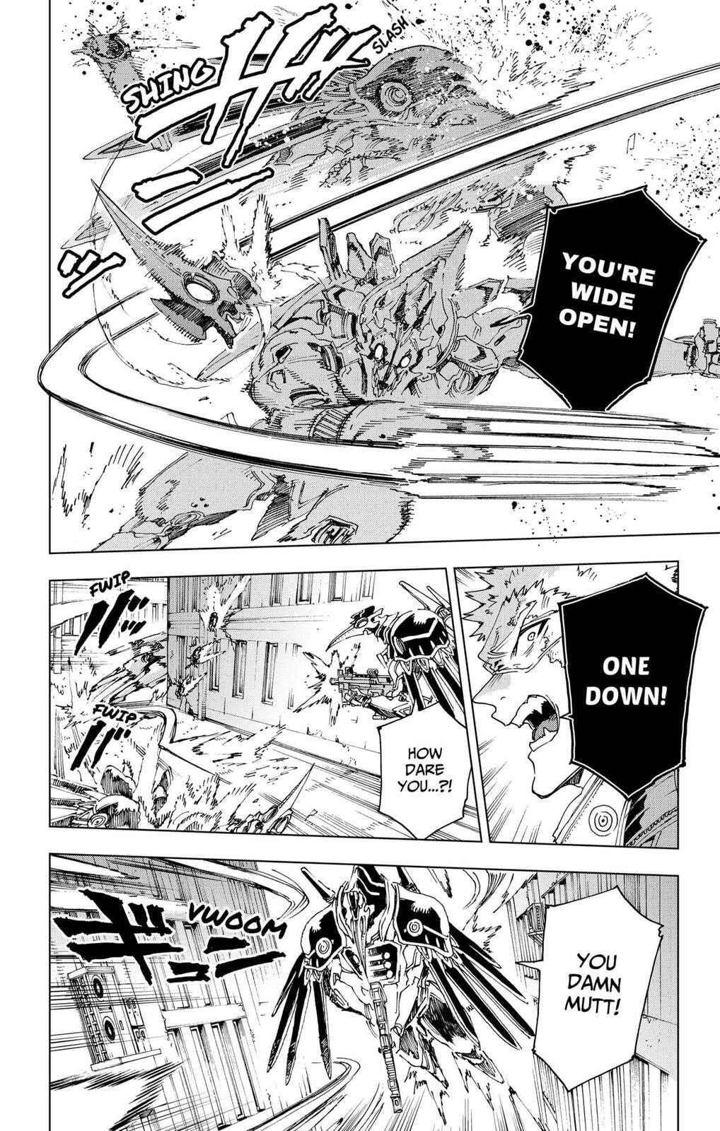 Hero Organization Chapter 51 page 14 - 