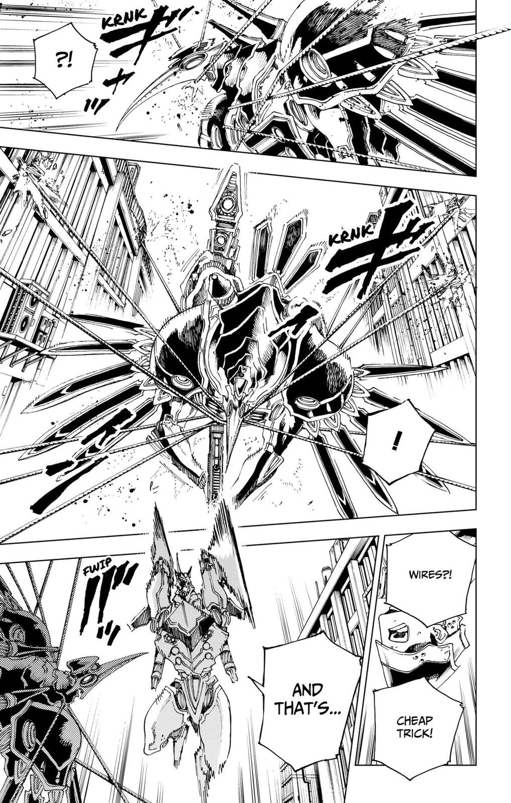 Hero Organization Chapter 51 page 15 - 