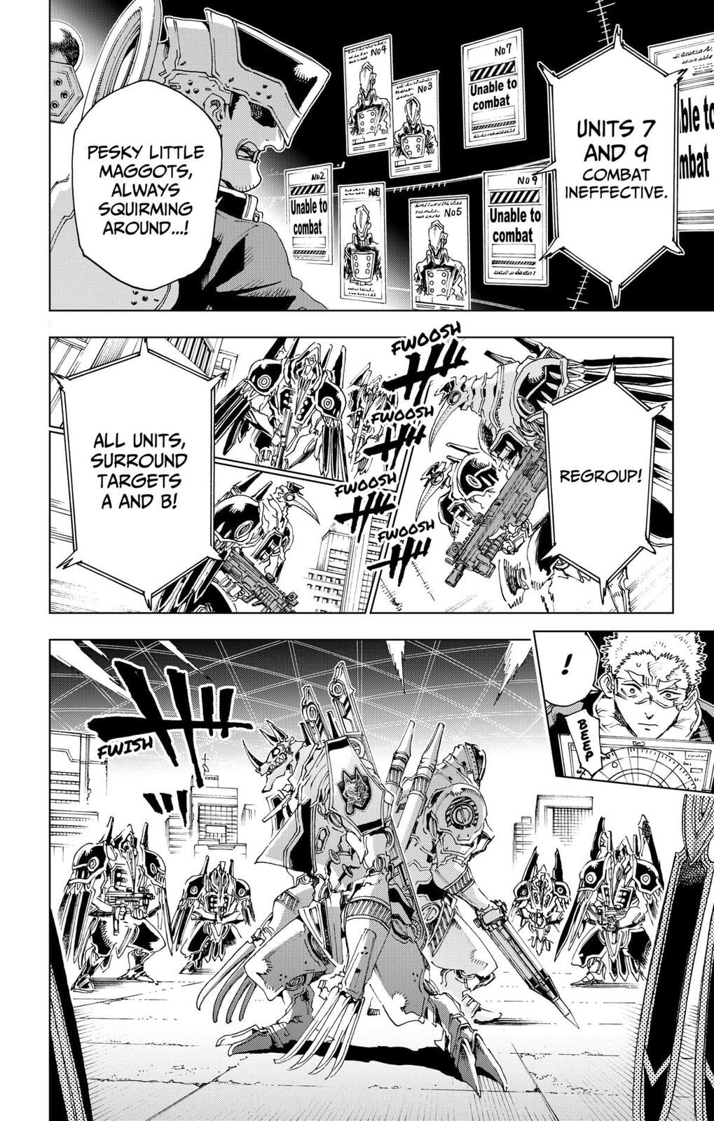 Hero Organization Chapter 52 page 2 - 