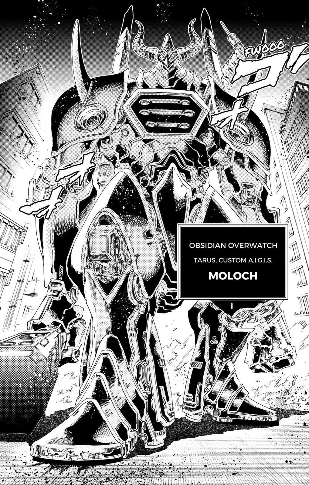 Hero Organization Chapter 52 page 8 - 