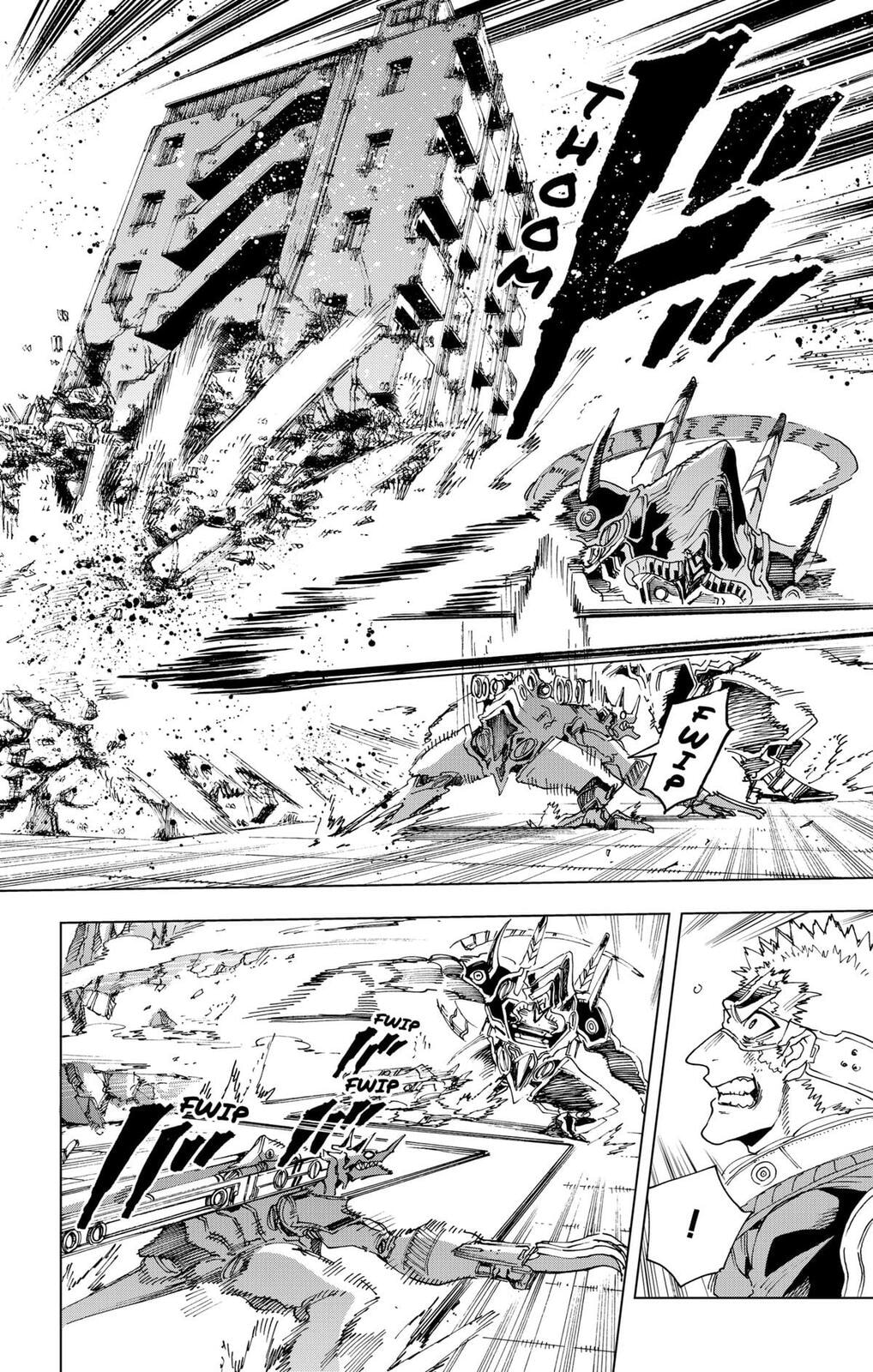 Hero Organization Chapter 53 page 2 - 