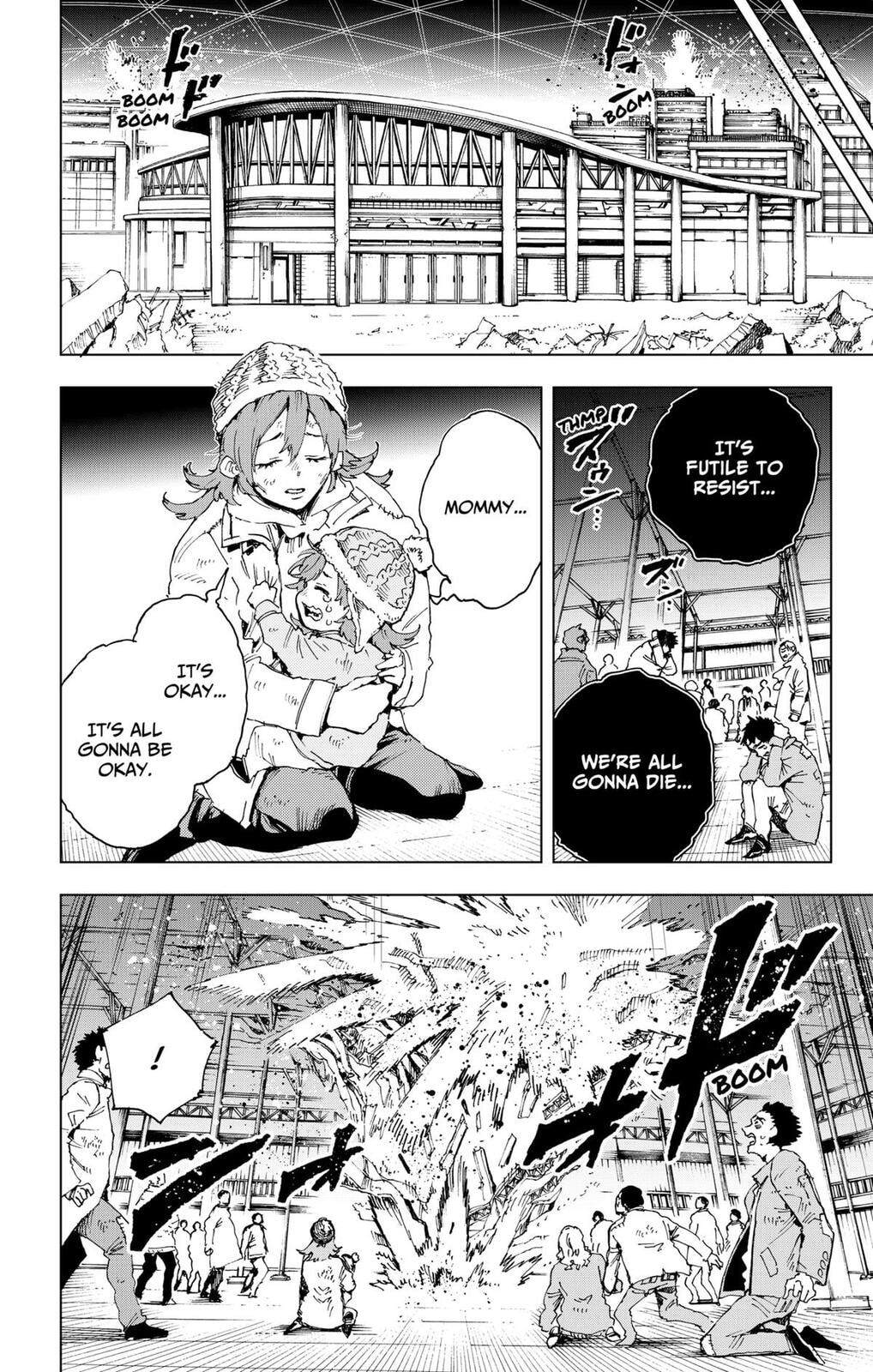 Hero Organization Chapter 53 page 14 - 