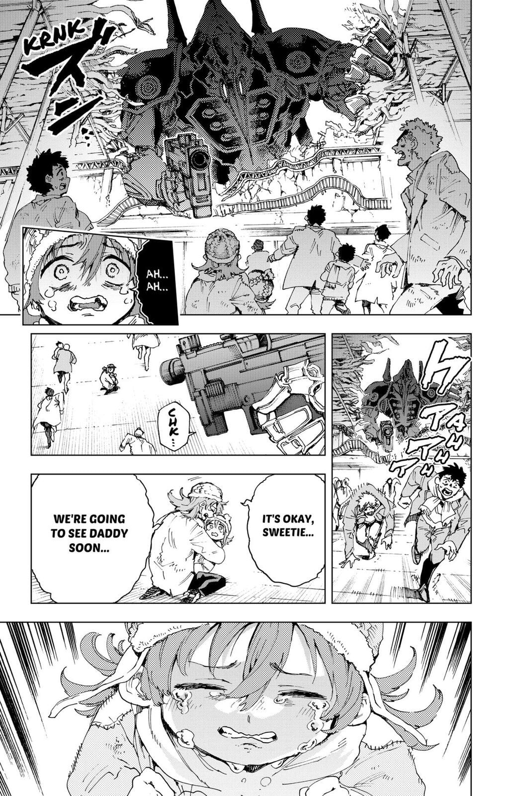 Hero Organization Chapter 53 page 15 - 