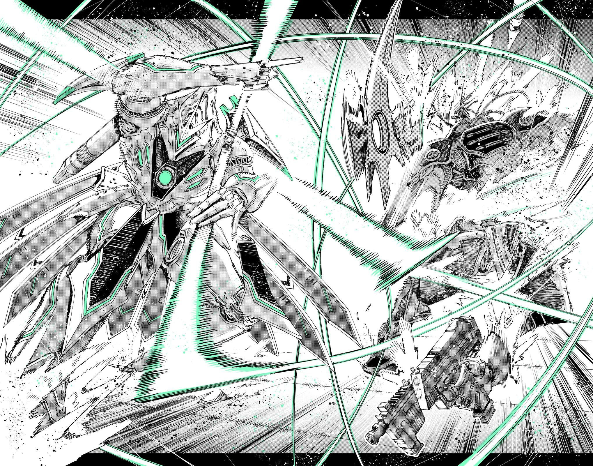 Hero Organization Chapter 53 page 16 - 