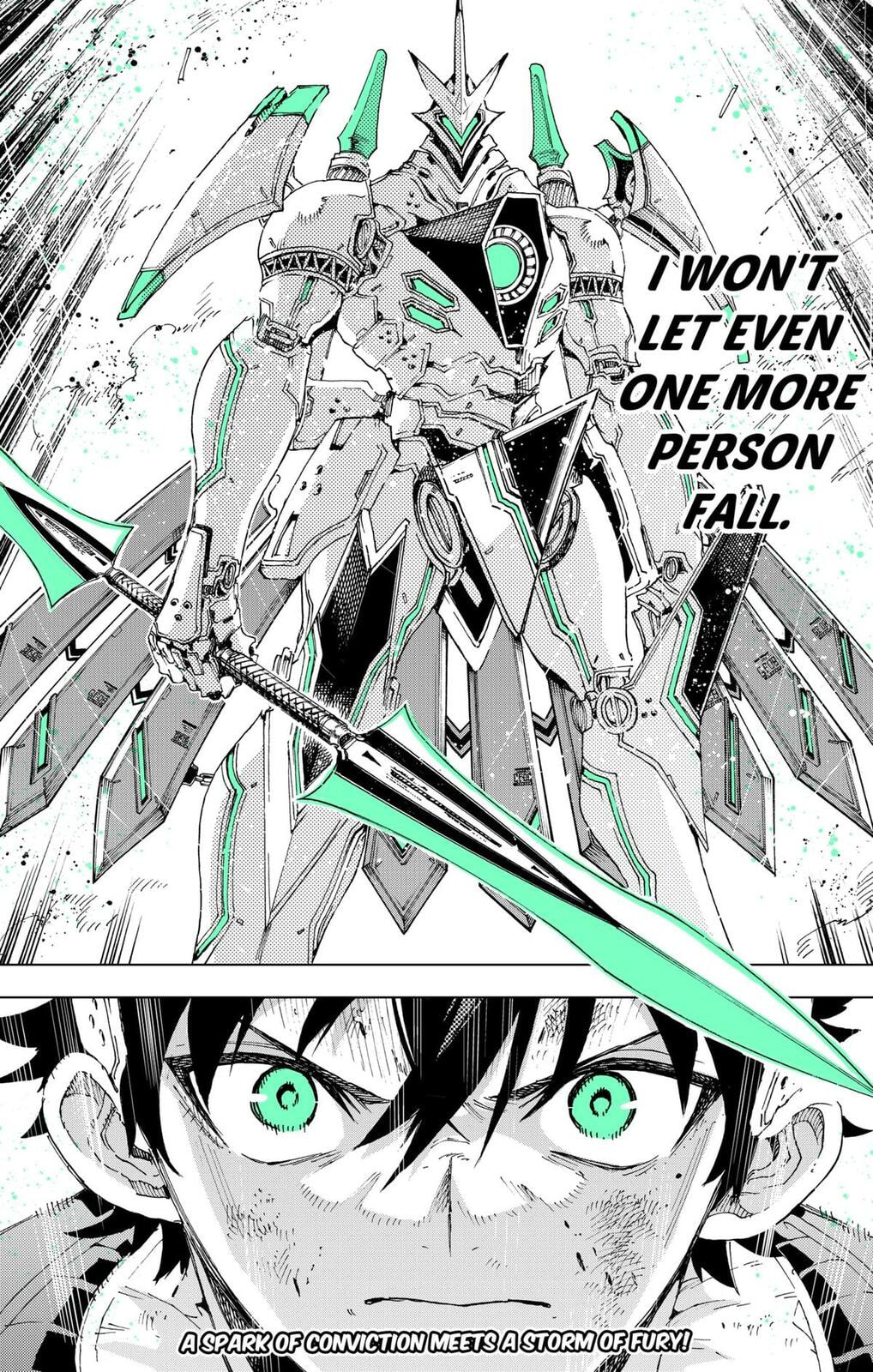 Hero Organization Chapter 53 page 19 - 