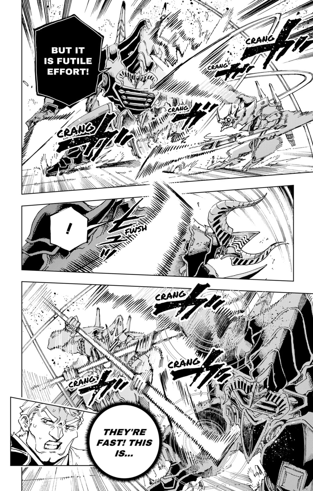 Hero Organization Chapter 54 page 14 - 