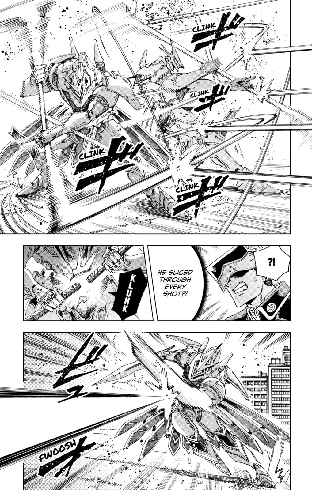 Hero Organization Chapter 54 page 3 - 