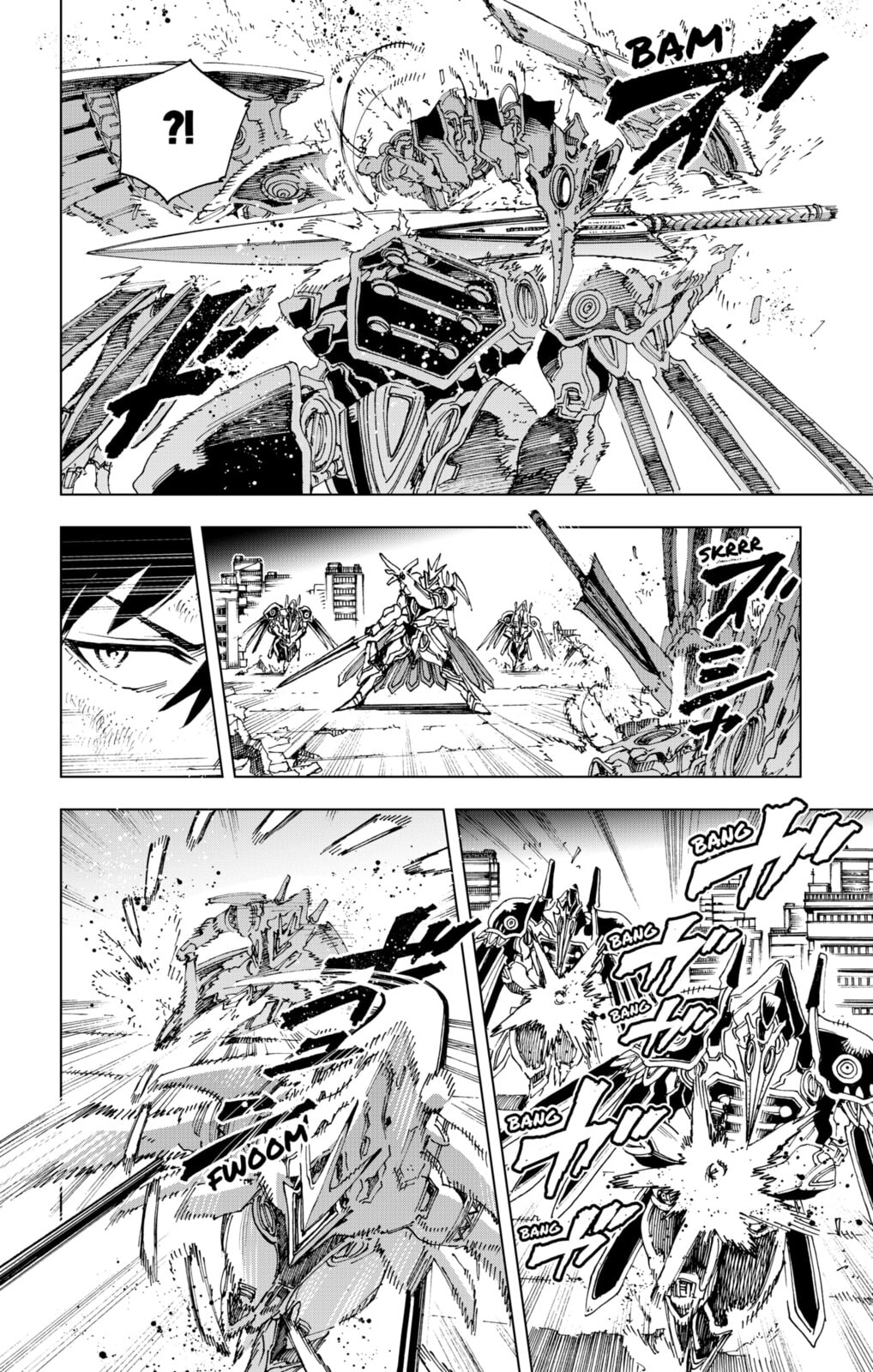 Hero Organization Chapter 54 page 4 - 