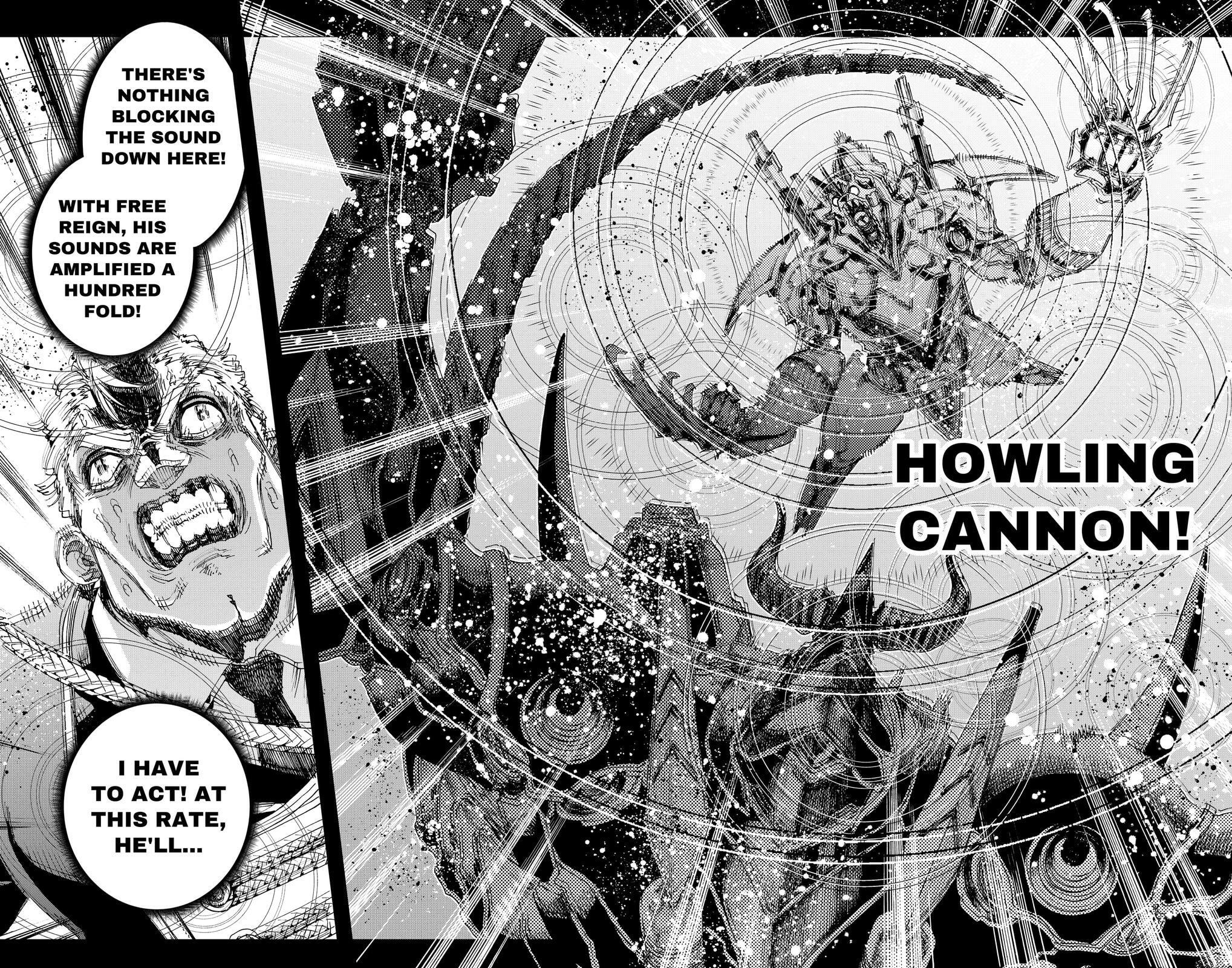 Hero Organization Chapter 55 page 14 - 