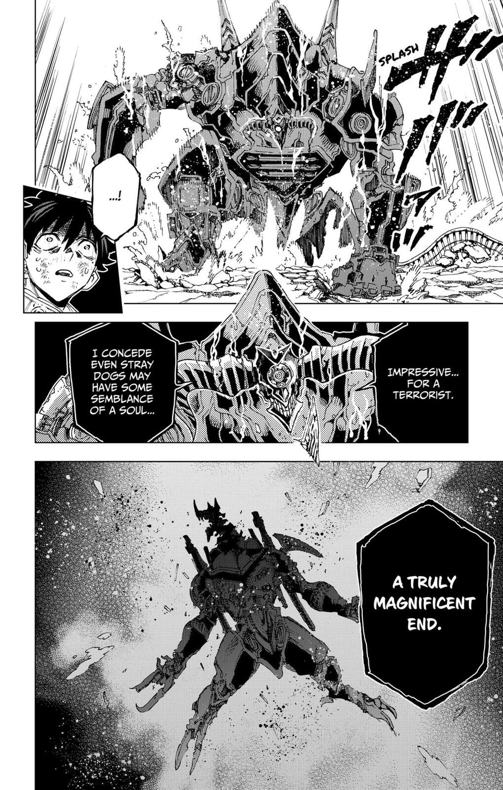 Hero Organization Chapter 55 page 17 - 