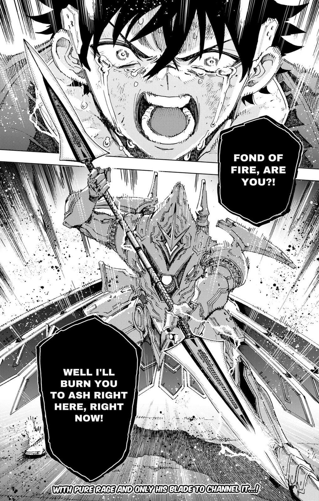 Hero Organization Chapter 55 page 19 - 