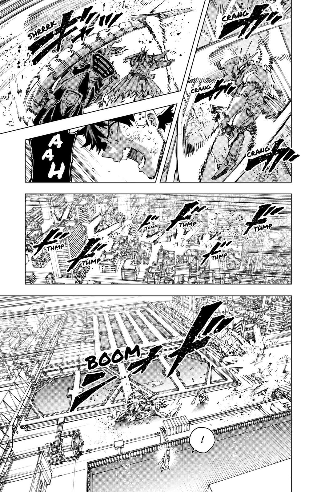 Hero Organization Chapter 55 page 9 - 