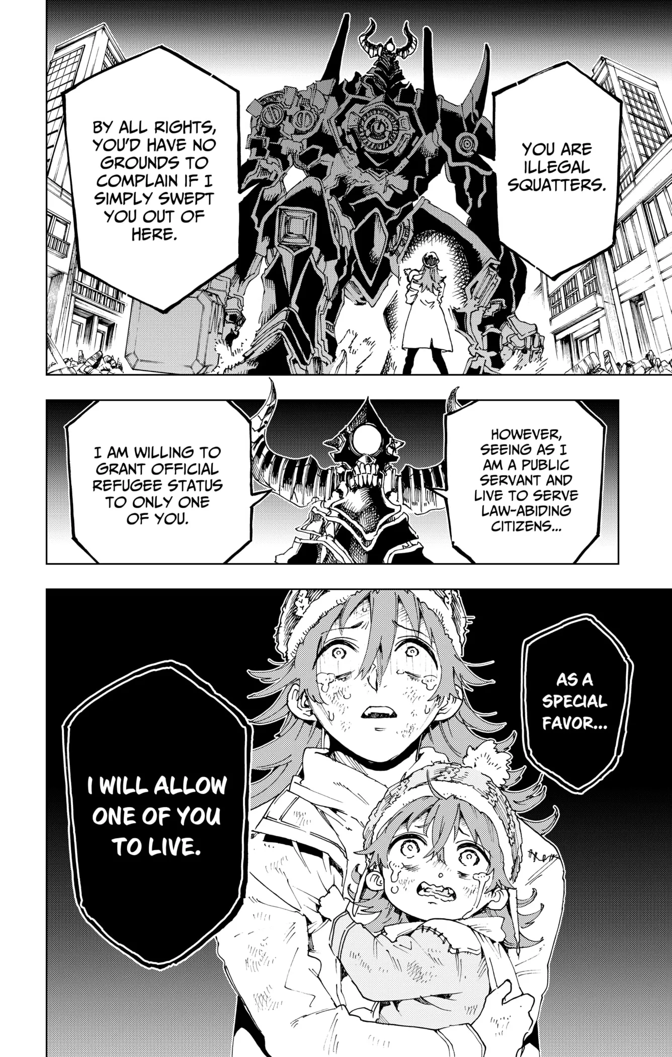 Hero Organization Chapter 56 page 12 - 