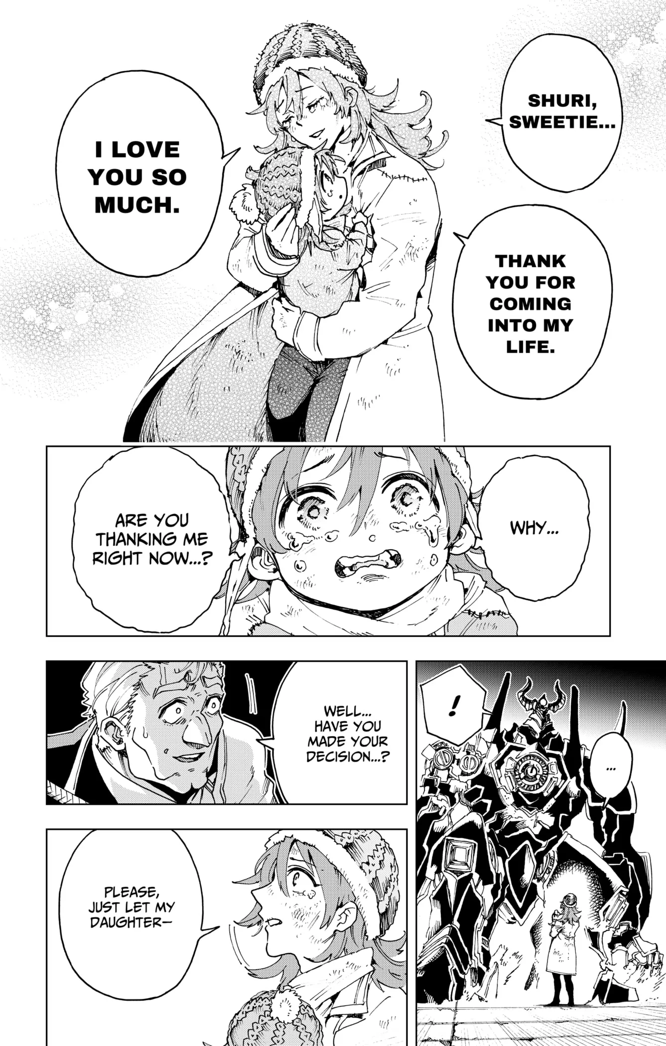Hero Organization Chapter 56 page 14 - 