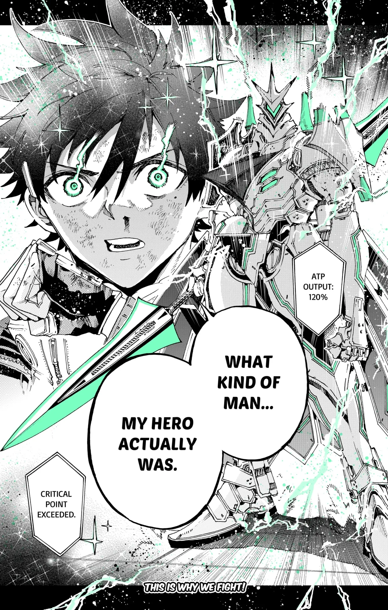Hero Organization Chapter 56 page 19 - 