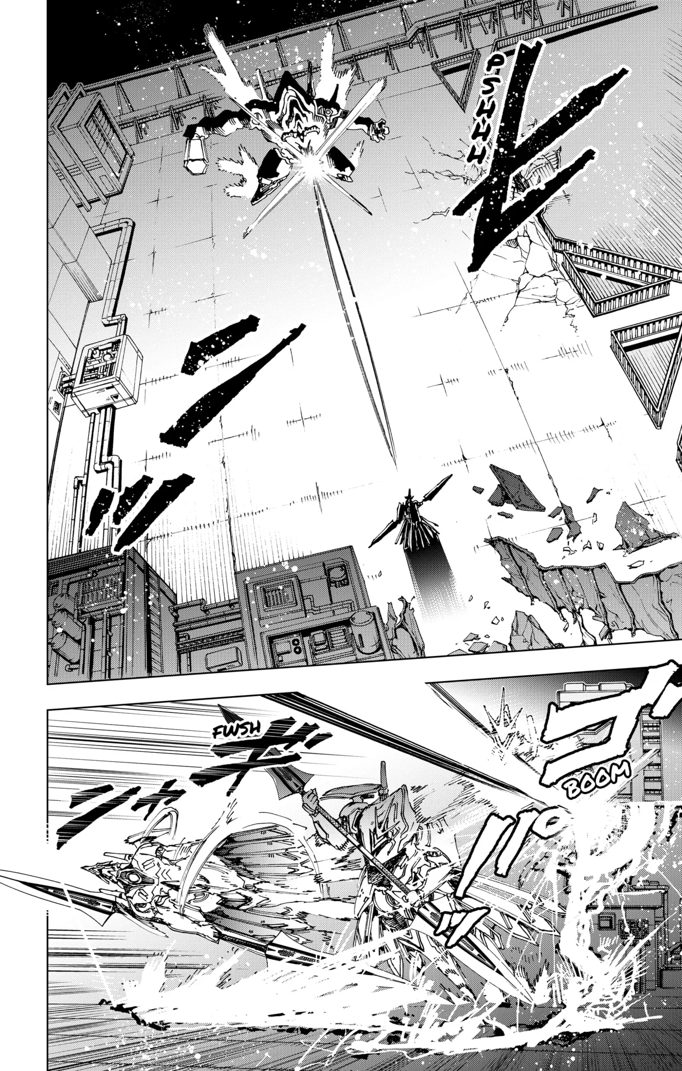 Hero Organization Chapter 56 page 6 - 