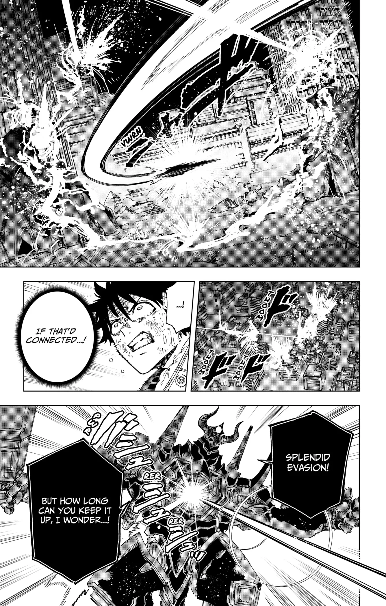 Hero Organization Chapter 56 page 7 - 