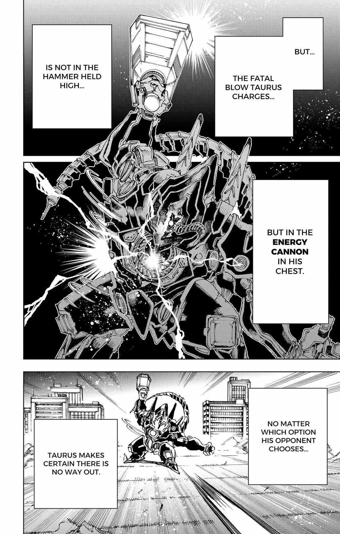 Hero Organization Chapter 57 page 12 - 