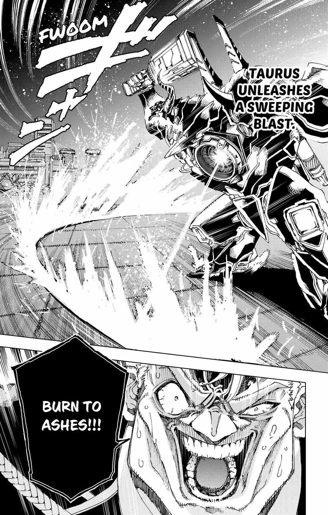 Hero Organization Chapter 57 page 13 - 