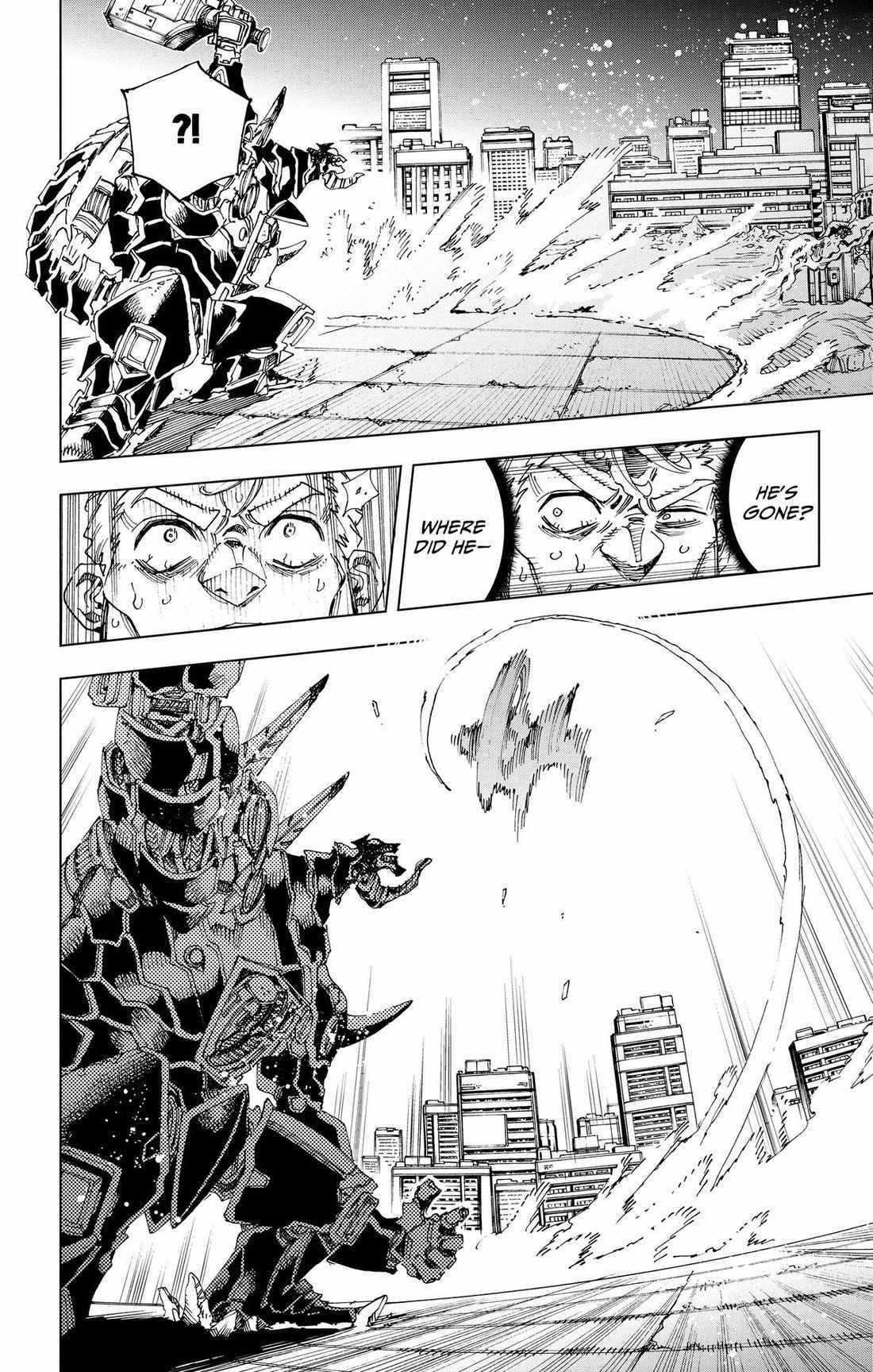 Hero Organization Chapter 57 page 14 - 