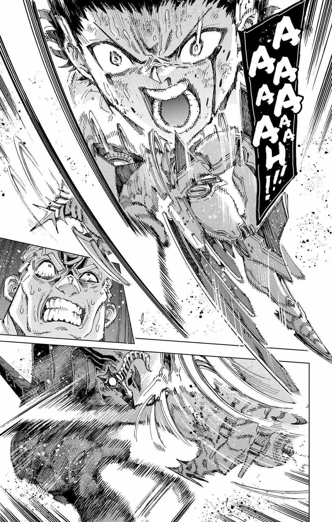 Hero Organization Chapter 57 page 15 - 