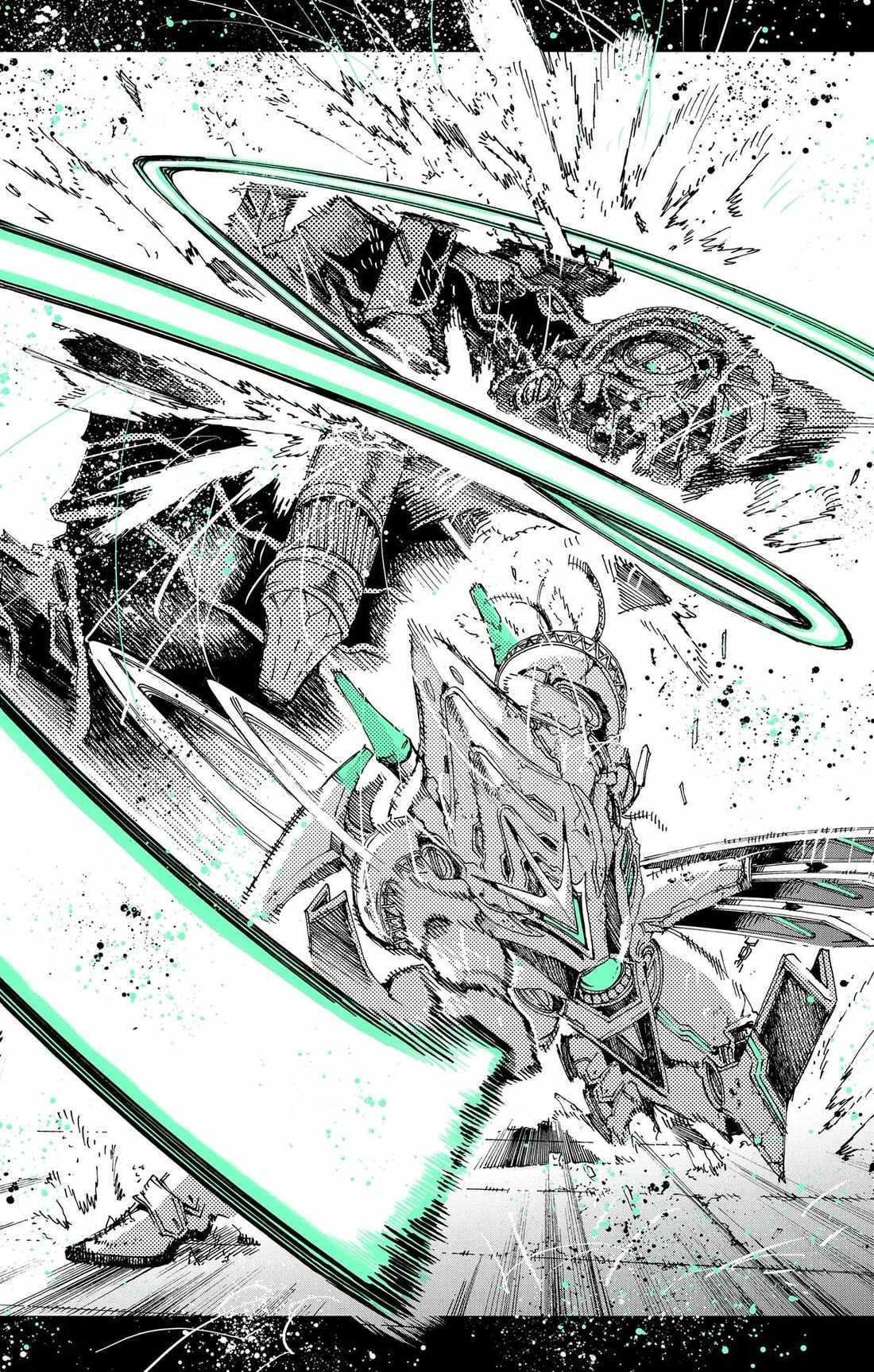 Hero Organization Chapter 57 page 16 - 
