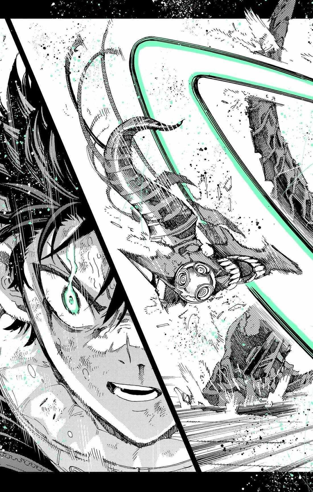 Hero Organization Chapter 57 page 17 - 