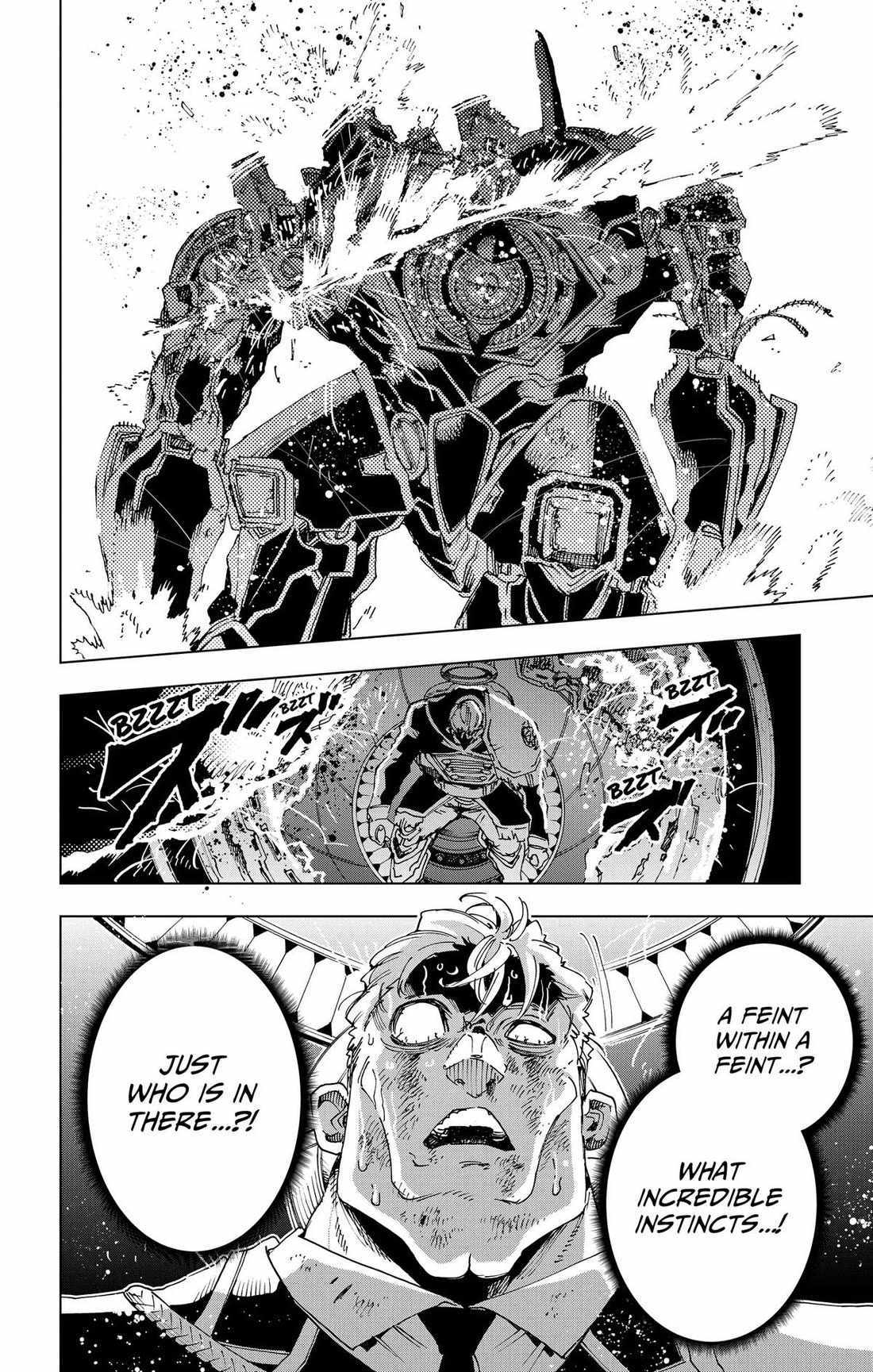 Hero Organization Chapter 57 page 18 - 