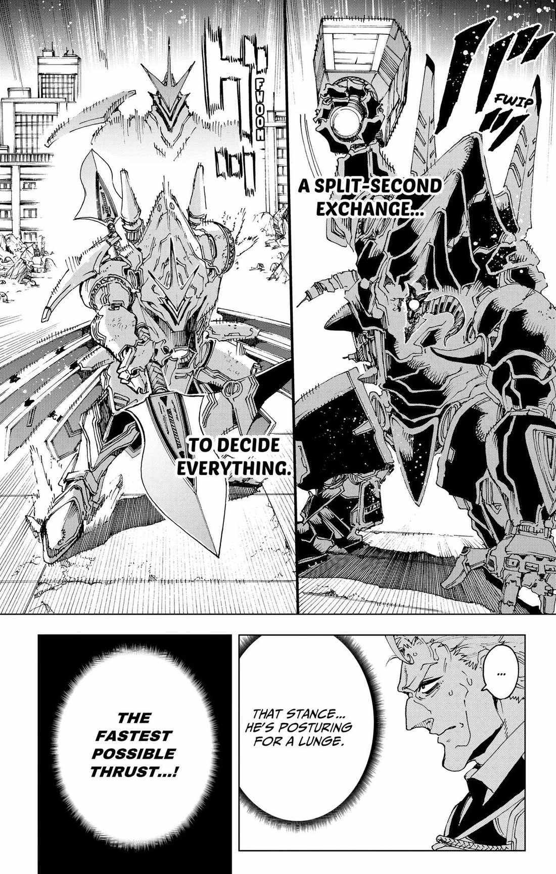 Hero Organization Chapter 57 page 8 - 