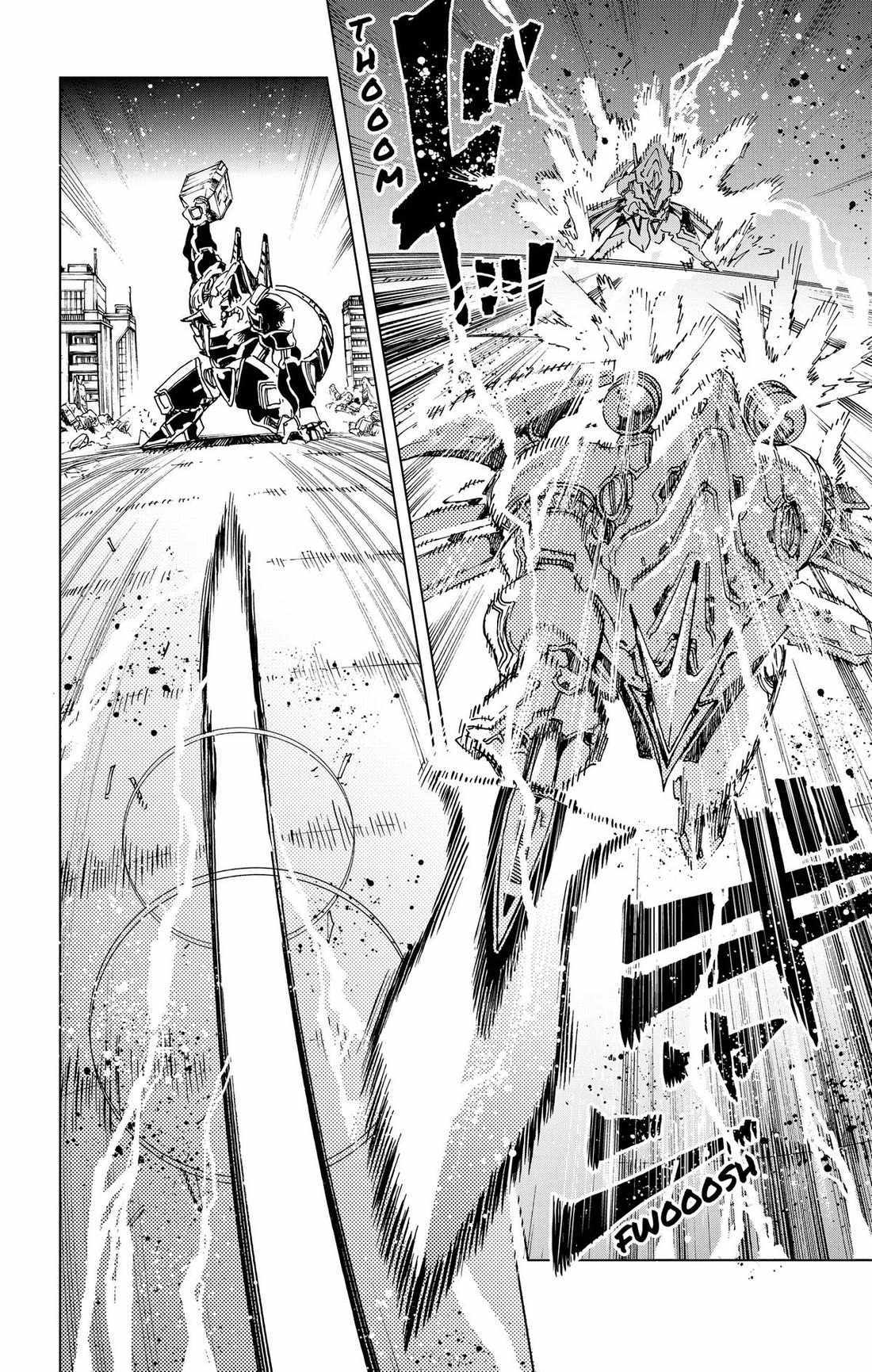 Hero Organization Chapter 57 page 10 - 