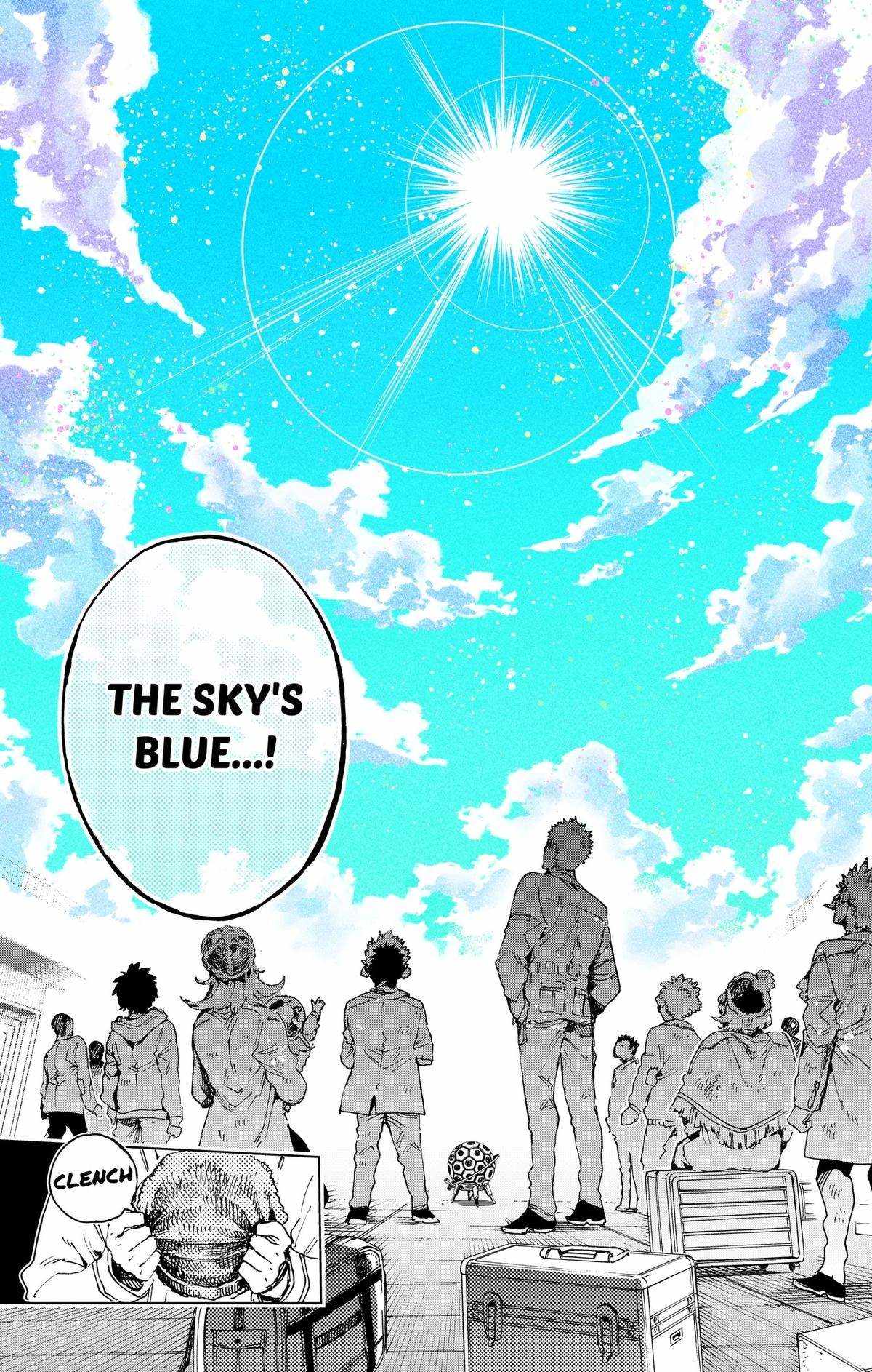 Hero Organization Chapter 58 page 15 - 