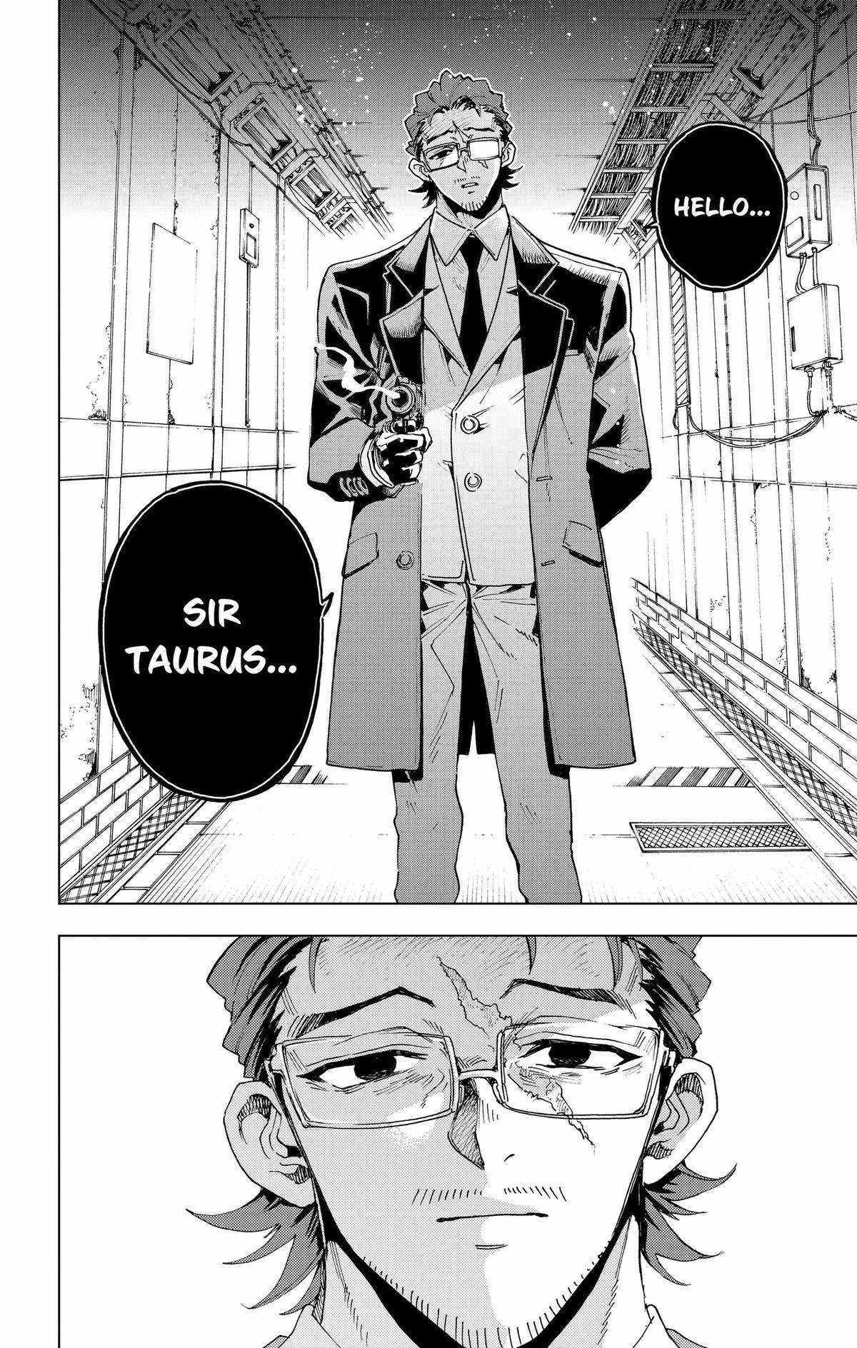Hero Organization Chapter 58 page 10 - 