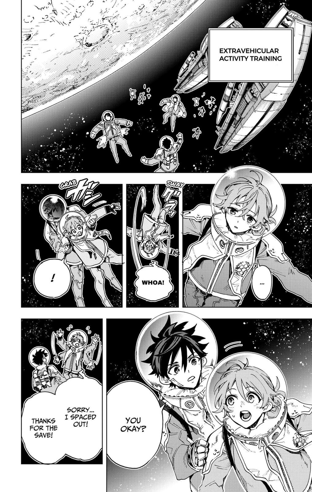 Hero Organization Chapter 59 page 16 - 
