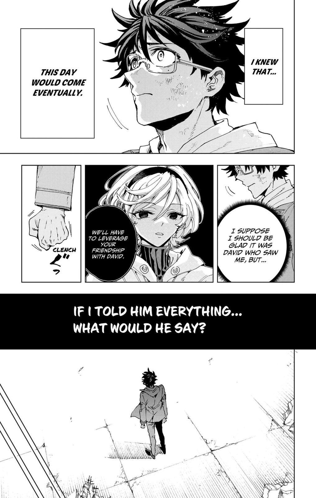 Hero Organization Chapter 59 page 7 - 