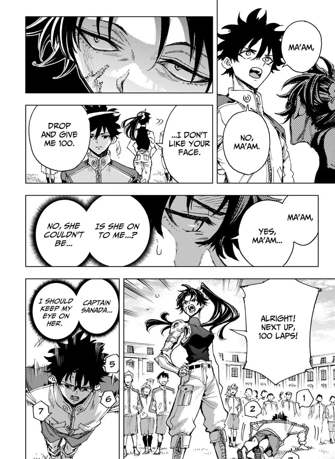 Hero Organization Chapter 6 page 19 - 