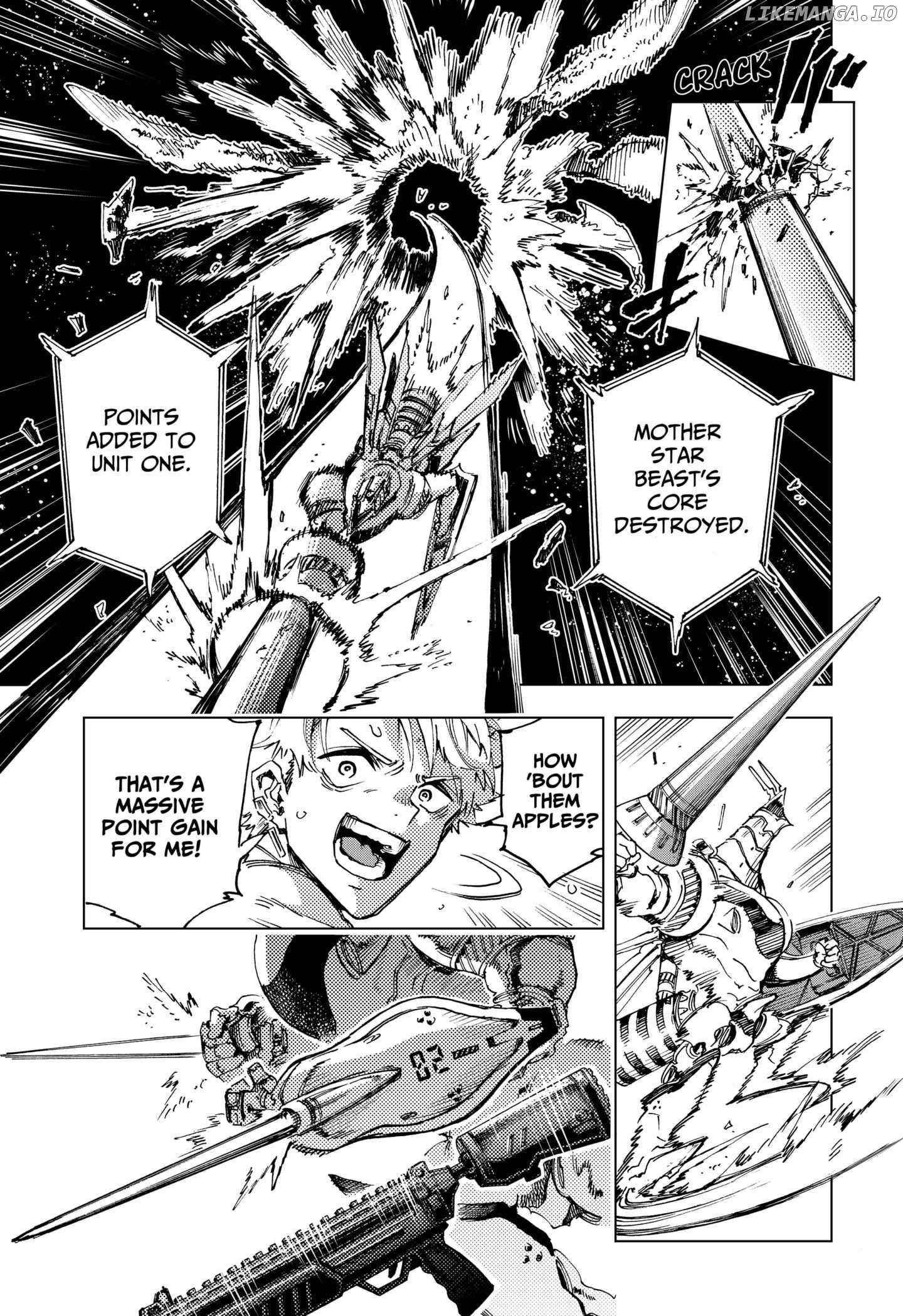 Hero Organization Chapter 7 page 11 - 