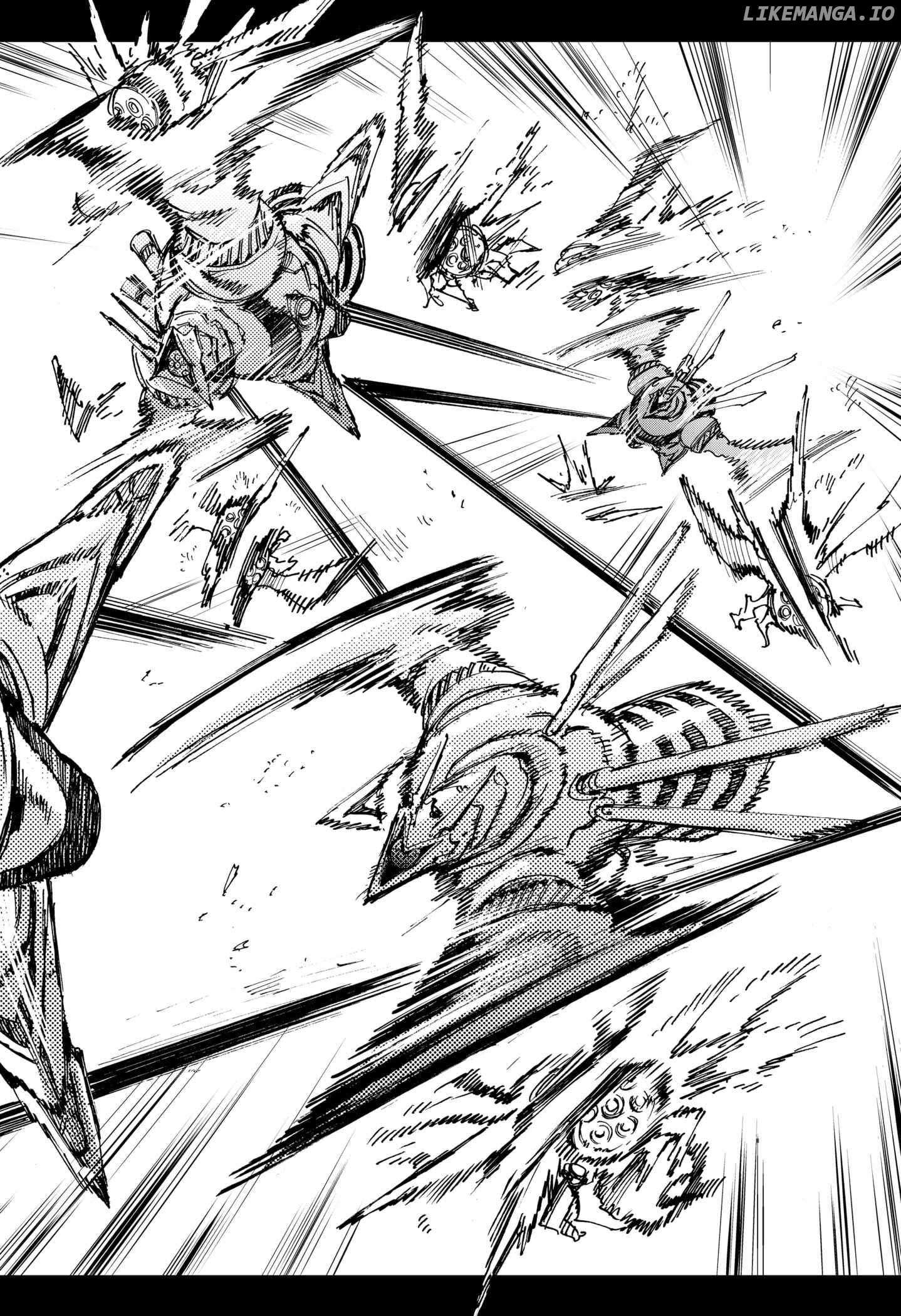 Hero Organization Chapter 7 page 12 - 