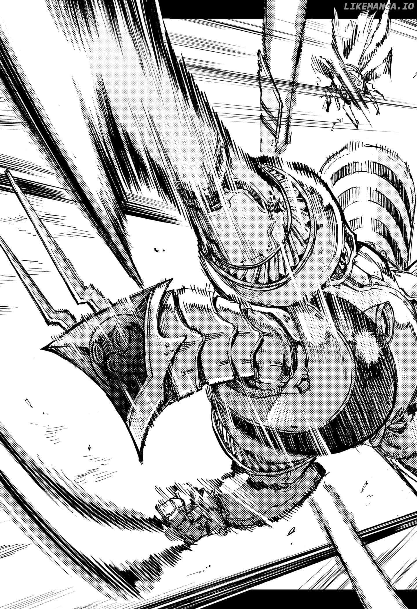 Hero Organization Chapter 7 page 13 - 