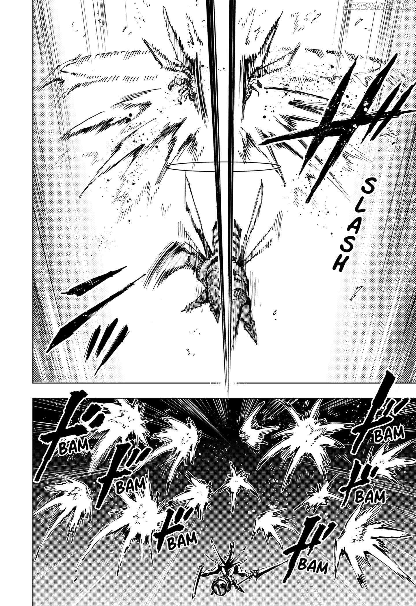 Hero Organization Chapter 7 page 14 - 