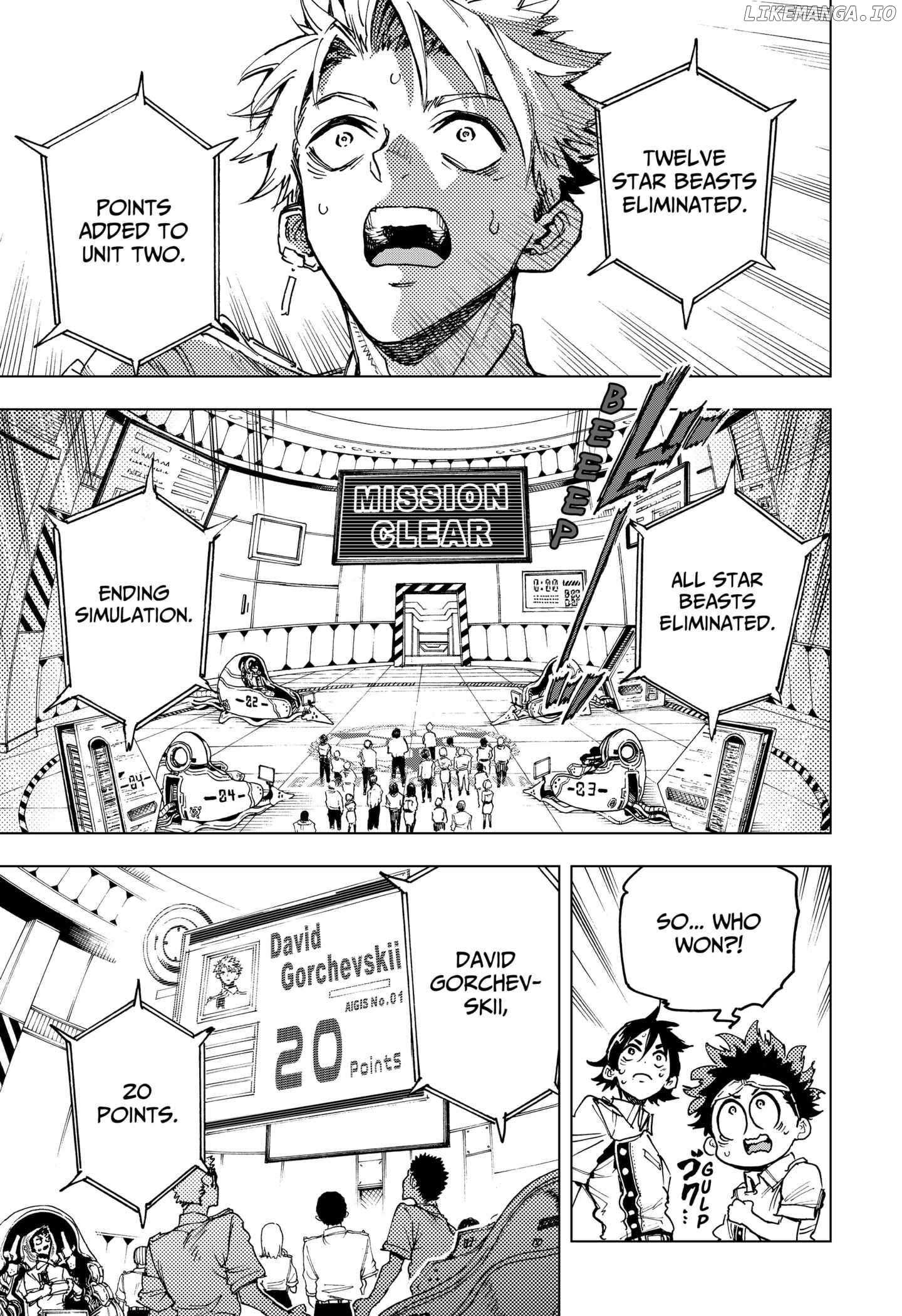 Hero Organization Chapter 7 page 15 - 