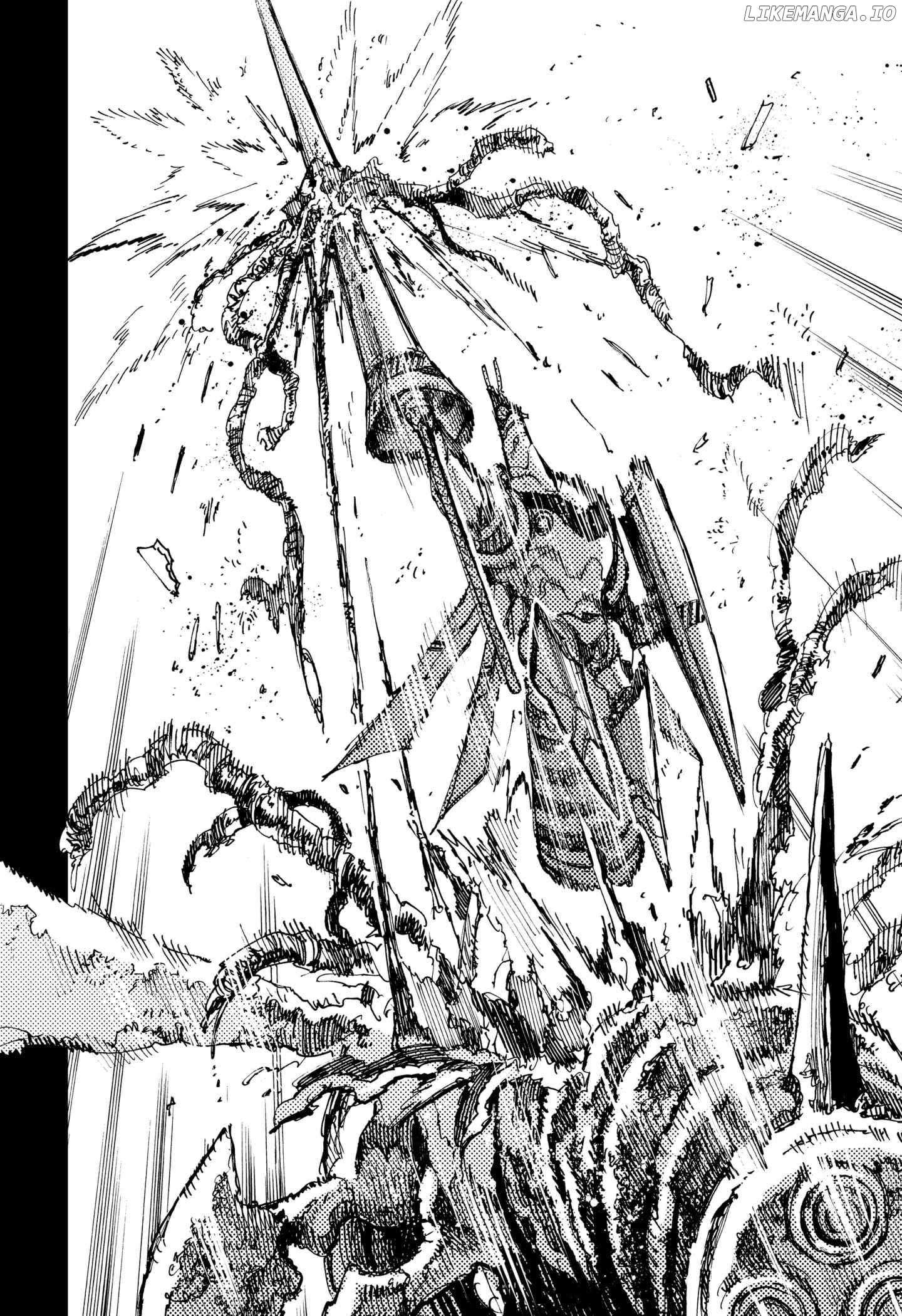 Hero Organization Chapter 7 page 10 - 